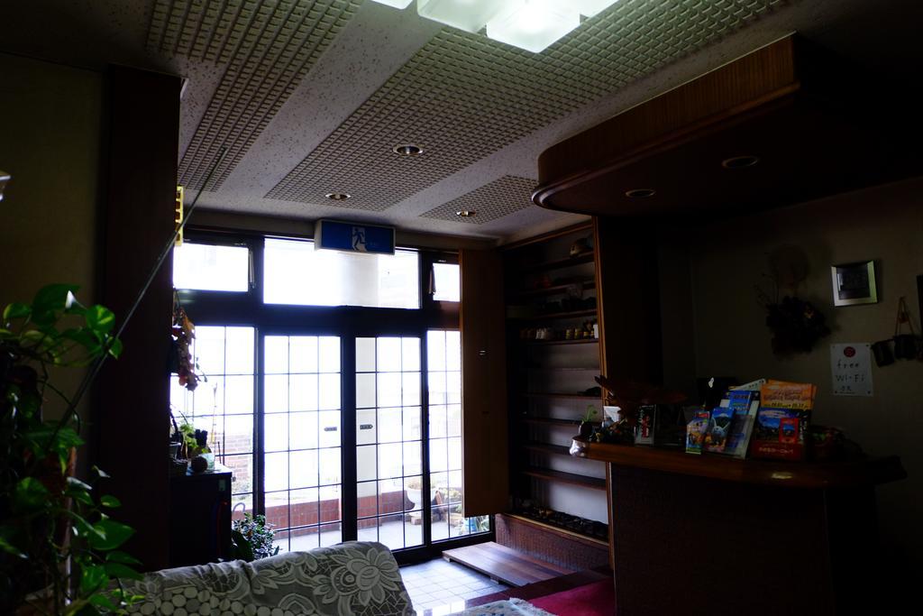Ichifujiso Hotel Fujikawaguchiko Eksteriør billede